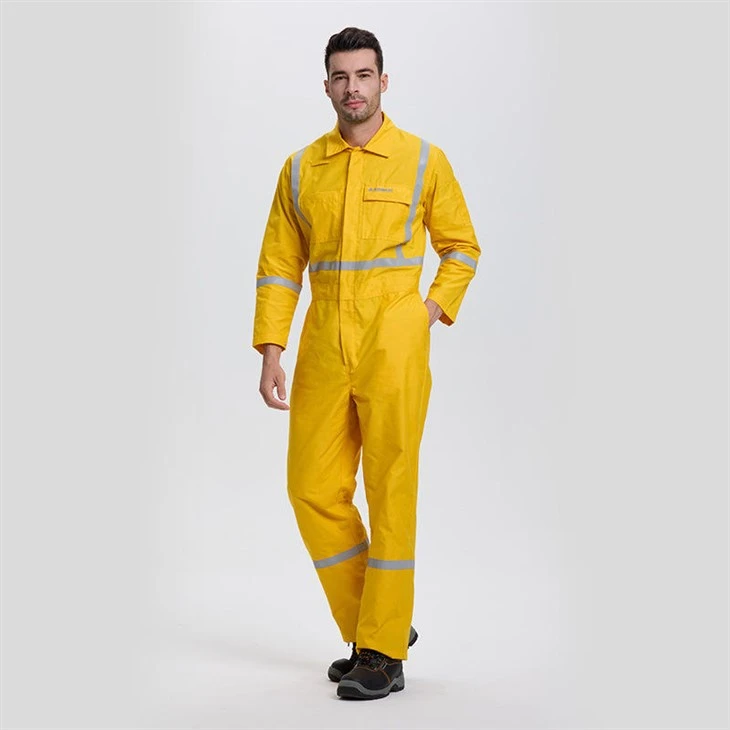 Éadaí Oibre Scaglainne Ola Aramid