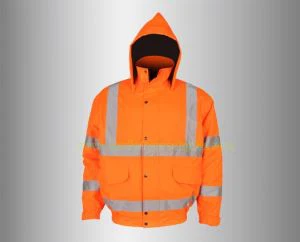 Jackets Sábháilteachta Orange