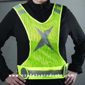 Vest Rithleogach Jogger machnamhach