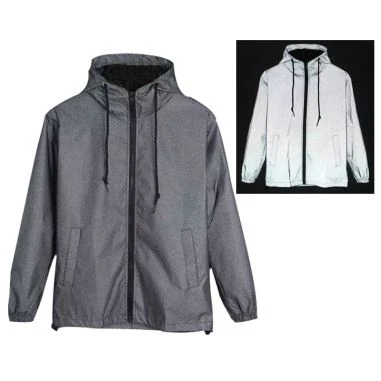 Jacket Cochaill Machnamhach Shiny Silver 2019